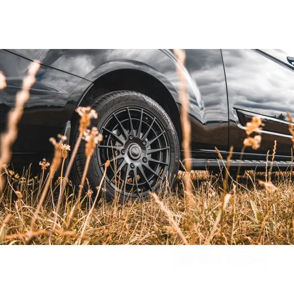 Jante Aluminium RUUUD Ridgeback 7.5x18 5x160 ET50 CTR65.1 - Gloss Black sur Xperts4x4 Accessoires 4x4 Off-Road