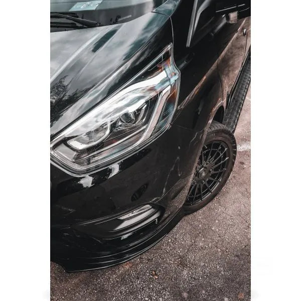 Jante Aluminium RUUUD Ridgeback 7.5x18 5x160 ET50 CTR65.1 - Gloss Black sur Xperts4x4 Accessoires 4x4 Off-Road