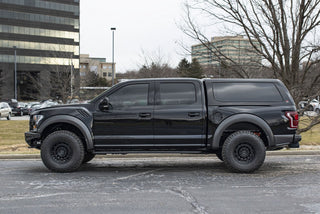 Jante Black Rhino Arsenal Aluminium Noir Mat sur Xperts4x4 Accessoires 4x4 Off-Road