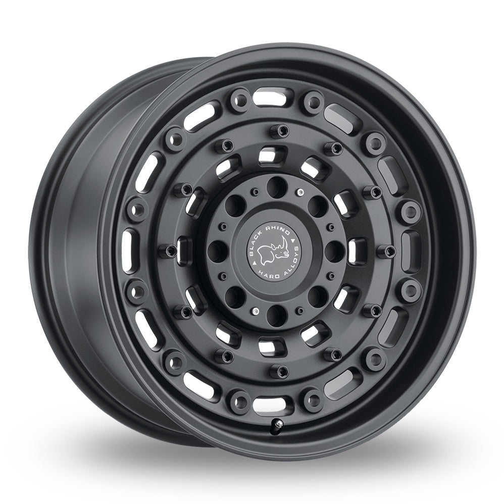 Jante Black Rhino Arsenal Aluminium Noir Mat sur Xperts4x4 Accessoires 4x4 Off-Road