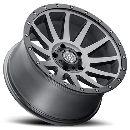 Jante ICON Alloys Compression 4x4 Renforcée | Performance Off-road sur Xperts4x4 Accessoires 4x4 Off-Road