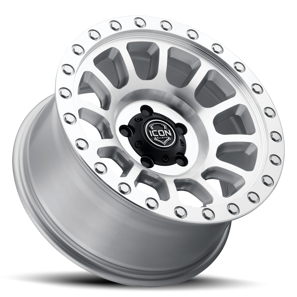 Jante ICON Alloys HULSE | L'alliée Performance de votre 4x4 sur Xperts4x4 Accessoires 4x4 Off-Road