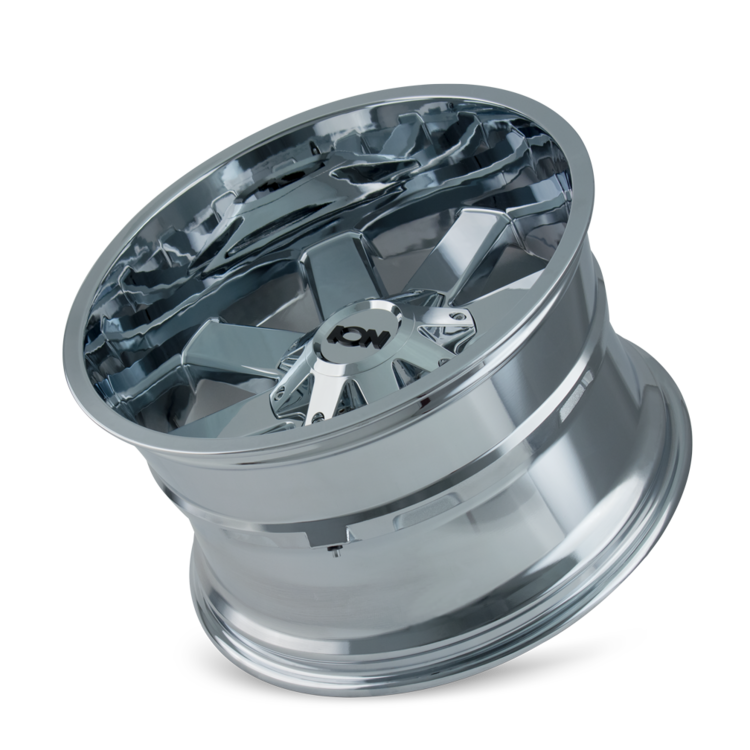 Jante MAYHEM ION 141 CHROME 9x17 6x135/139.7 ET18 CB106.1 sur Xperts4x4 Accessoires 4x4 Off-Road