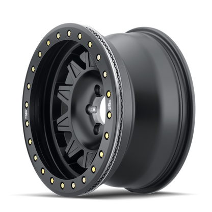 JANTE OC WHEELS 9302 BEADLOCK 9x17 5x127 ET-14 CB71.6 sur Xperts4x4 Accessoires 4x4 Off-Road