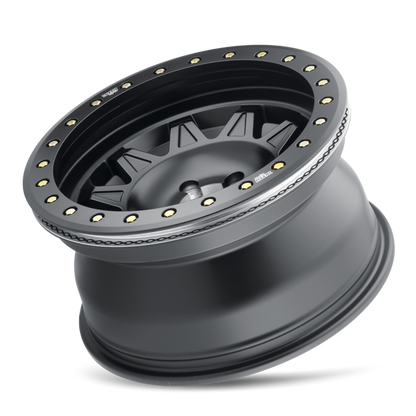 JANTE OC WHEELS 9302 BEADLOCK 9x17 5x127 ET-14 CB71.6 sur Xperts4x4 Accessoires 4x4 Off-Road