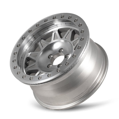 JANTE OC WHEELS 9302 BEADLOCK 9x17 5x127 ET-14 CB71.6 sur Xperts4x4 Accessoires 4x4 Off-Road