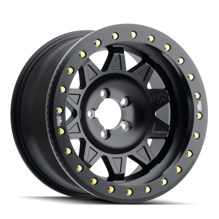 JANTE OC WHEELS 9302 BEADLOCK 9x17 5x127 ET-14 CB71.6 sur Xperts4x4 Accessoires 4x4 Off-Road