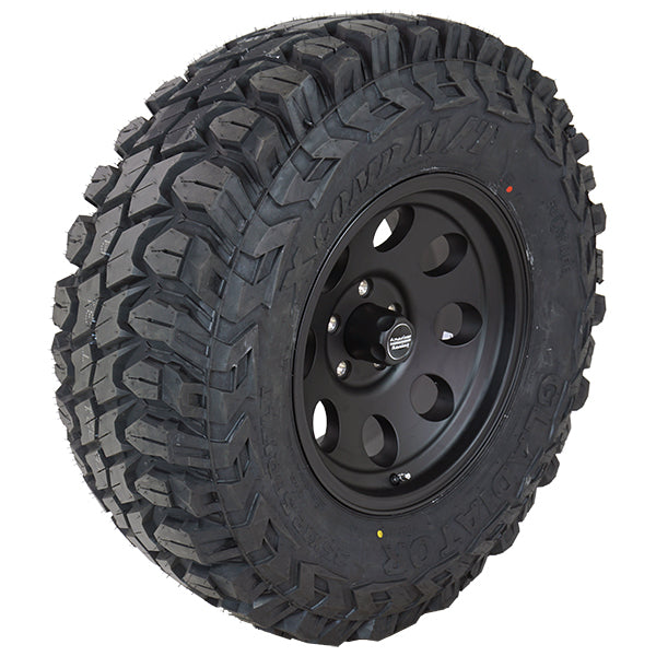 Jantes AMERICAN RACING AR172 BAJA sur Xperts4x4 Accessoires 4x4 Off-Road