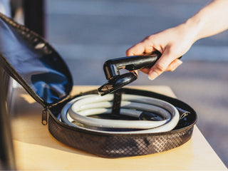 Pommeau de Douche OffRoad ONTAP avec Flexible 2,4m et Fixations sur Xperts4x4 Accessoires 4x4 Off-Road