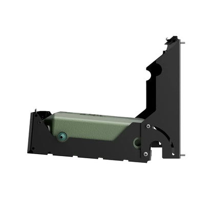 Support Jerry Can 22L Verrouillable Noir - ONTAP sur Xperts4x4 Accessoires 4x4 Off-Road