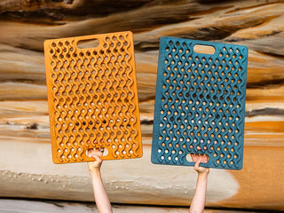 Tapis de Douche Extérieur ONTAP Mariner Mat Beige – Camping & 4x4 sur Xperts4x4 Accessoires 4x4 Off-Road