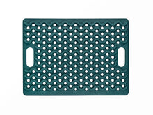 Tapis de Douche Extérieur ONTAP Mariner Mat Bleu – Outdoor & 4x4 sur Xperts4x4 Accessoires 4x4 Off-Road