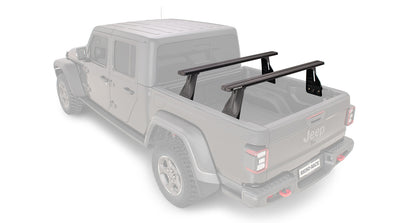 Kit 2 barres de benne Reconn-Deck 1500mm pour Jeep Gladiator JT | Rhino-Rack sur Xperts4x4 Accessoires 4x4 Off-Road
