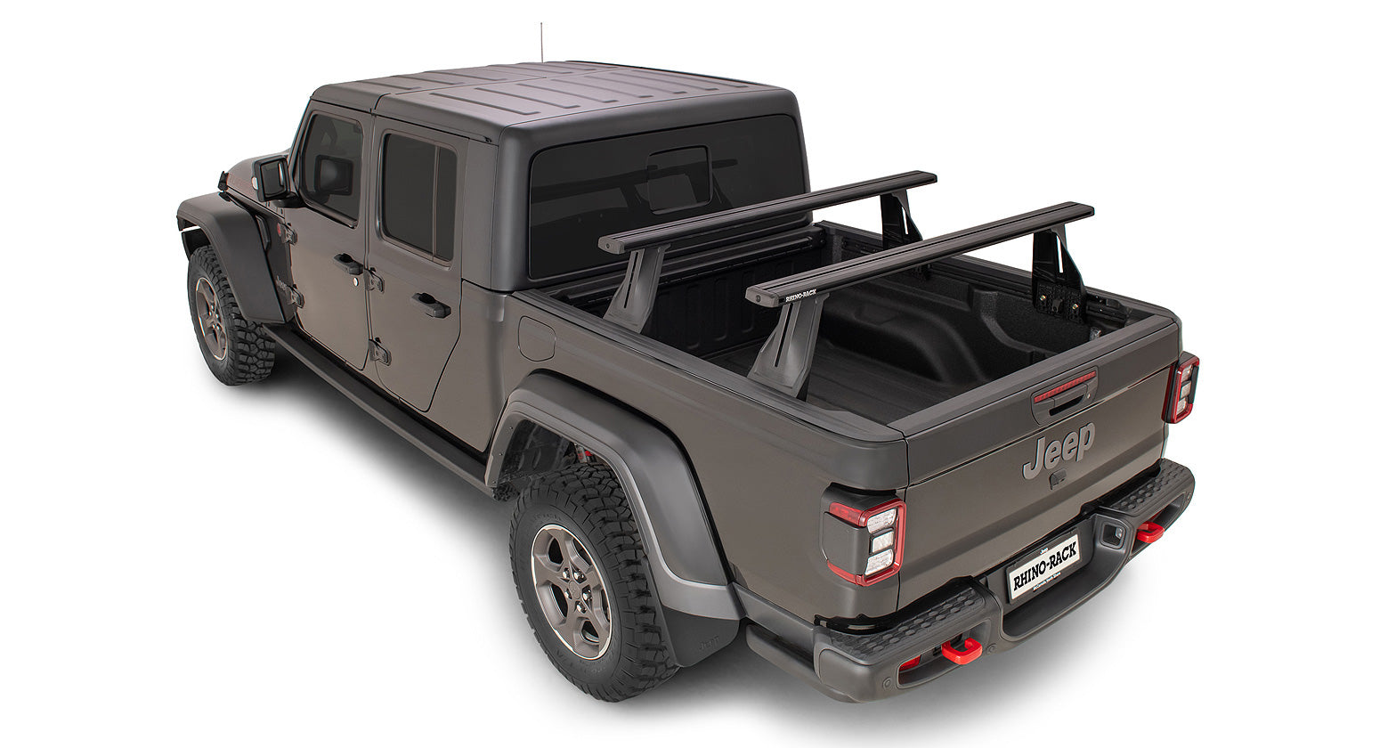 Kit 2 barres de benne Reconn-Deck 1500mm pour Jeep Gladiator JT | Rhino-Rack sur Xperts4x4 Accessoires 4x4 Off-Road