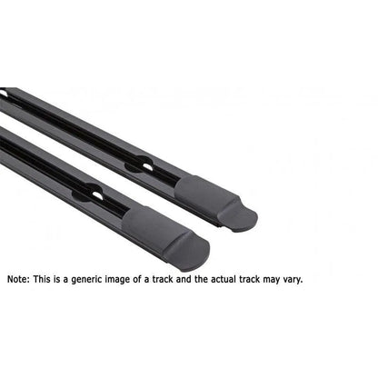 Kit 2x Barres de toit HD | RHINORACK | Toyota Hilux 2016+ Revo | Extra Cab sur Xperts4x4 Accessoires 4x4 Off-Road