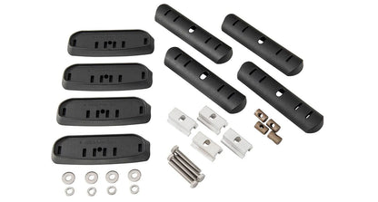 Kit 2x Barres de toit Vortex | RHINORACK | Volkswagen Amarok 2023+ sur Xperts4x4 Accessoires 4x4 Off-Road