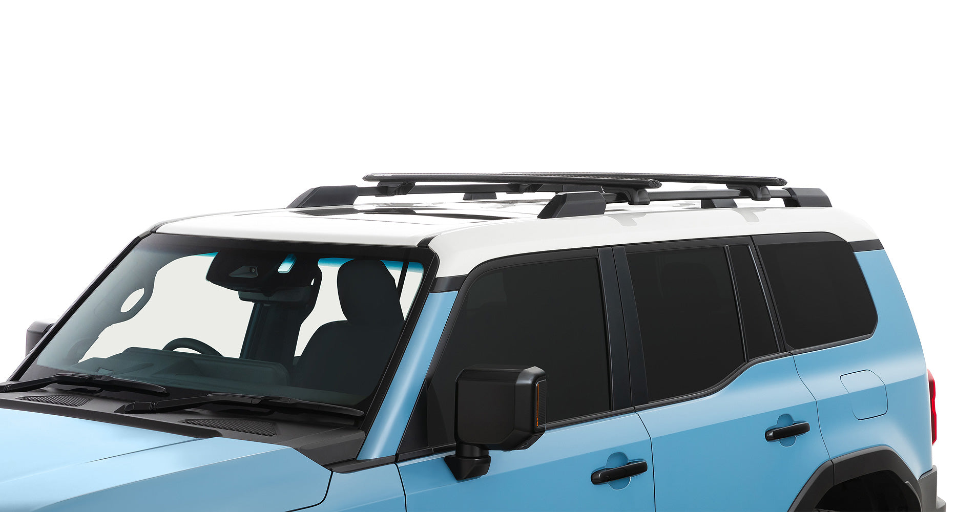 Kit Barres de Toit RHINO-RACK Vortex pour Land Cruiser Prado 250 sur Xperts4x4 Accessoires 4x4 Off-Road