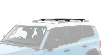 Kit Barres de Toit RHINO-RACK Vortex pour Land Cruiser Prado 250 sur Xperts4x4 Accessoires 4x4 Off-Road
