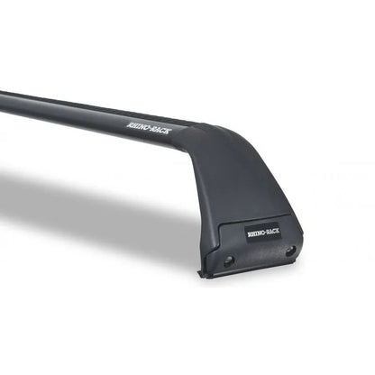 Kit de 2 Barres de Toit Vortex SG Black - Rhino-Rack - Jeep JK/JL sur Xperts4x4 Accessoires 4x4 Off-Road