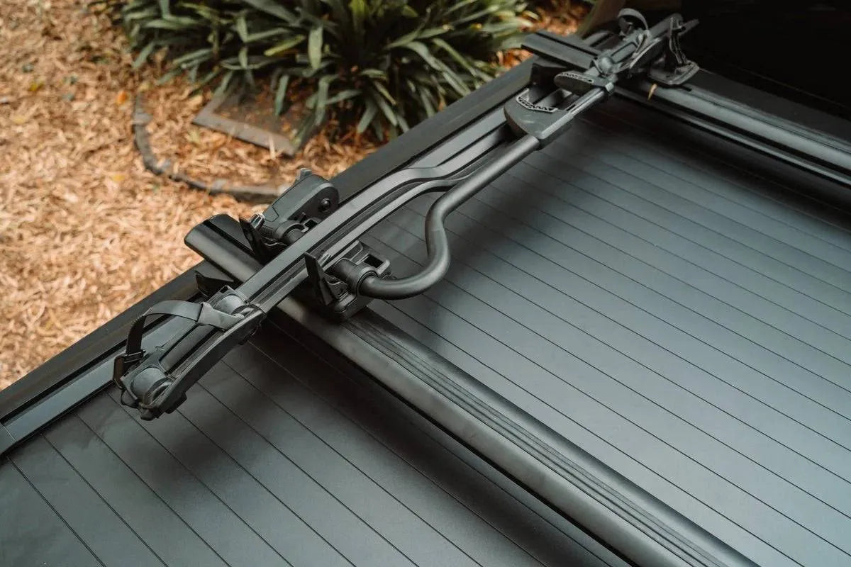 Kit de 2x Barres de toit Mountain Top | Ford Ranger/Raptor 2023+ NEXT GEN sur Xperts4x4 Accessoires 4x4 Off-Road