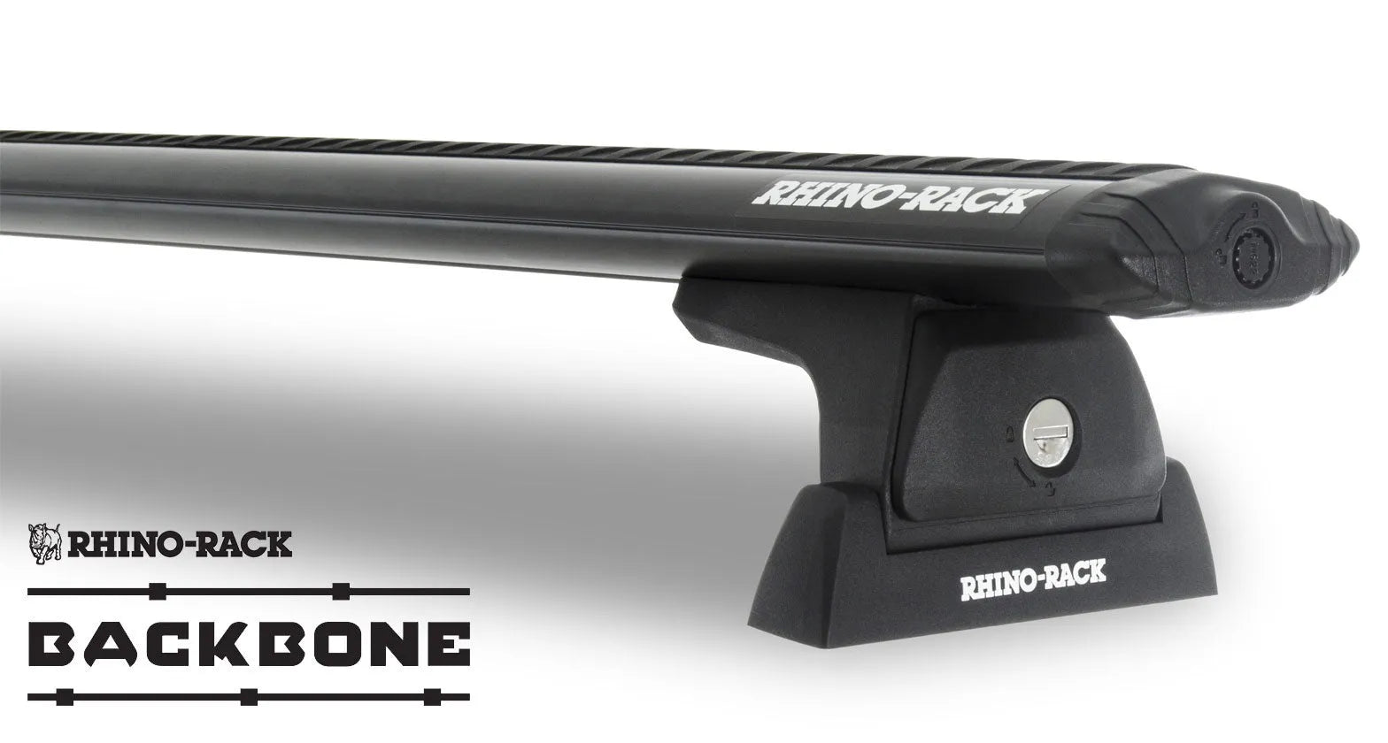 Kit x3 Barres de Toit 1500mm Vortex - Jeep Wrangler JK 4 portes - RHINO-RACK sur Xperts4x4 Accessoires 4x4 Off-Road