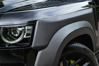 Kit Wide Track KAHN Defender 110 (2020+) - Look agressif & Premium sur Xperts4x4 Accessoires 4x4 Off-Road