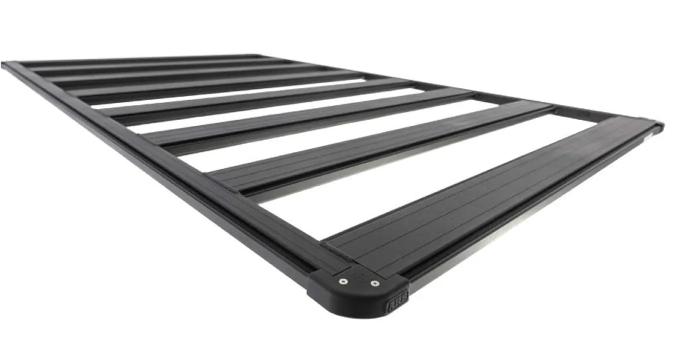 Baserack ARB | Plateforme | 1545 x 1285mm | Aluminium sur Xperts4x4 Accessoires 4x4 Off-Road
