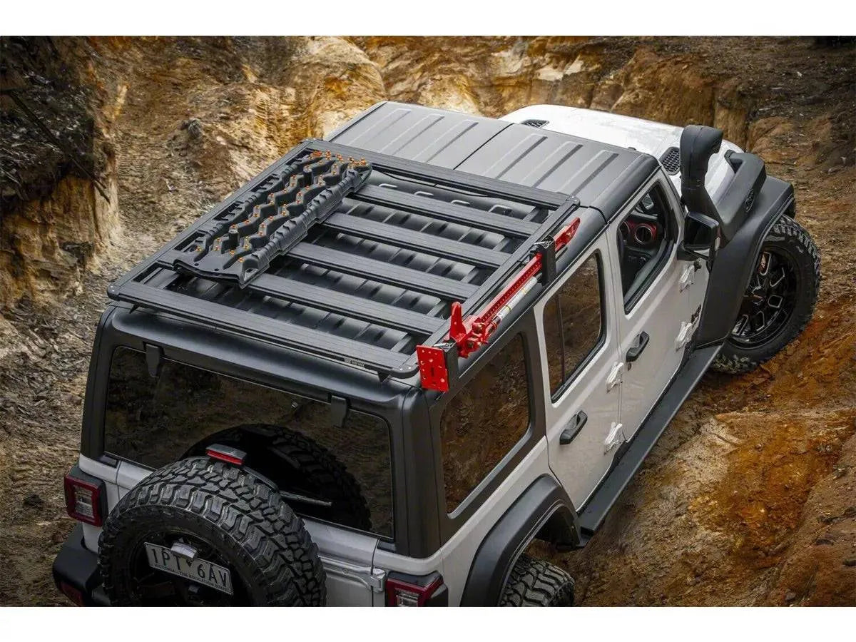 Baserack ARB | Plateforme | 1835 x 1285mm | Aluminium sur Xperts4x4 Accessoires 4x4 Off-Road