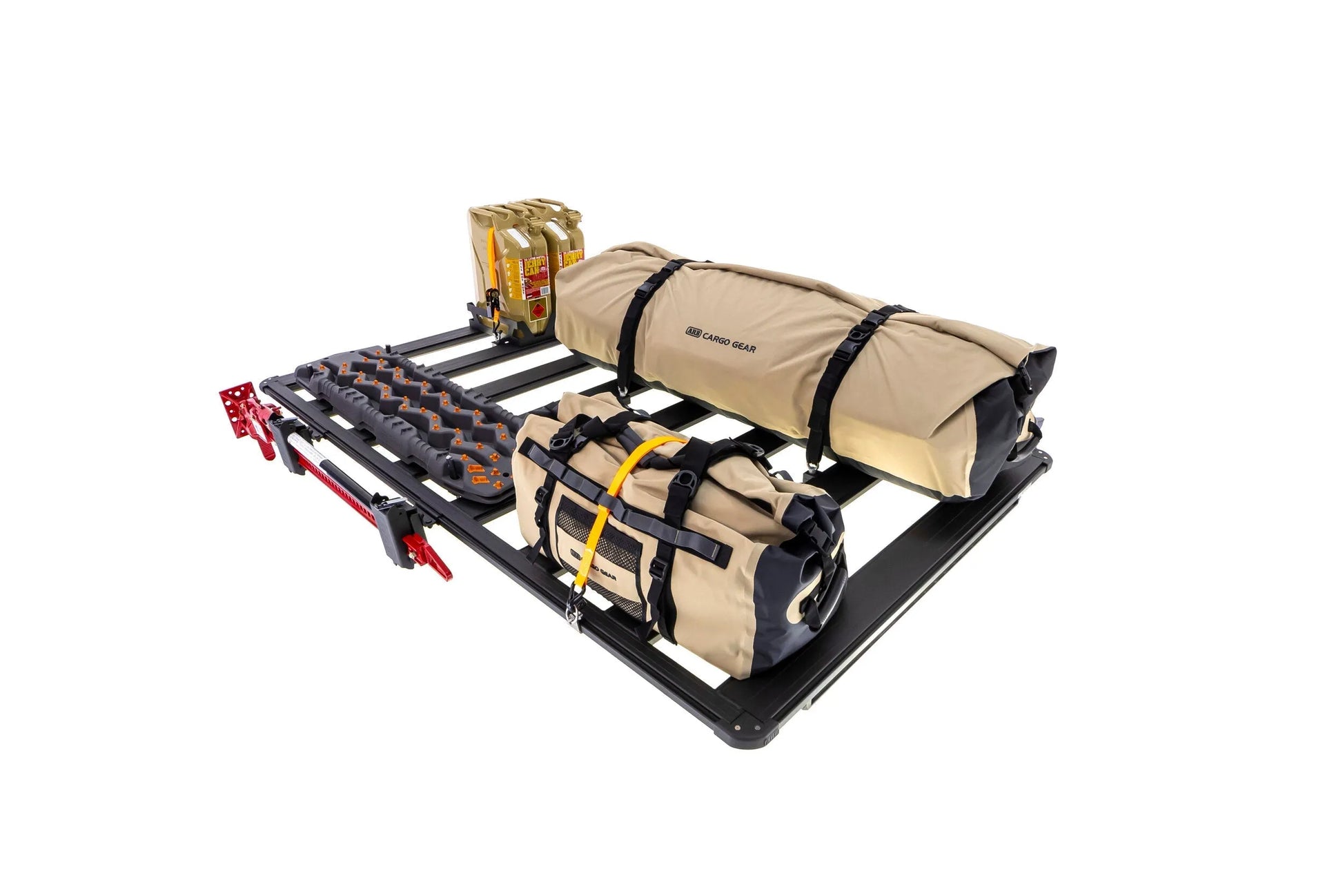 Baserack ARB | Plateforme | 2125 x 1285mm | Aluminium sur Xperts4x4 Accessoires 4x4 Off-Road