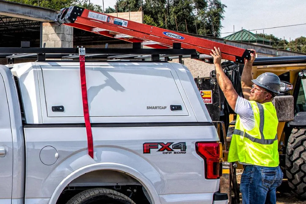 Galerie RSI Smartcap pour Hardtop | Construction | Plateforme Universelle sur Xperts4x4 Accessoires 4x4 Off-Road