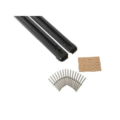 Kit Galerie de Toit + Backbone Rhino-Rack 1500x1240 mm | Toyota Hilux 2016+ DC sur Xperts4x4 Accessoires 4x4 Off-Road