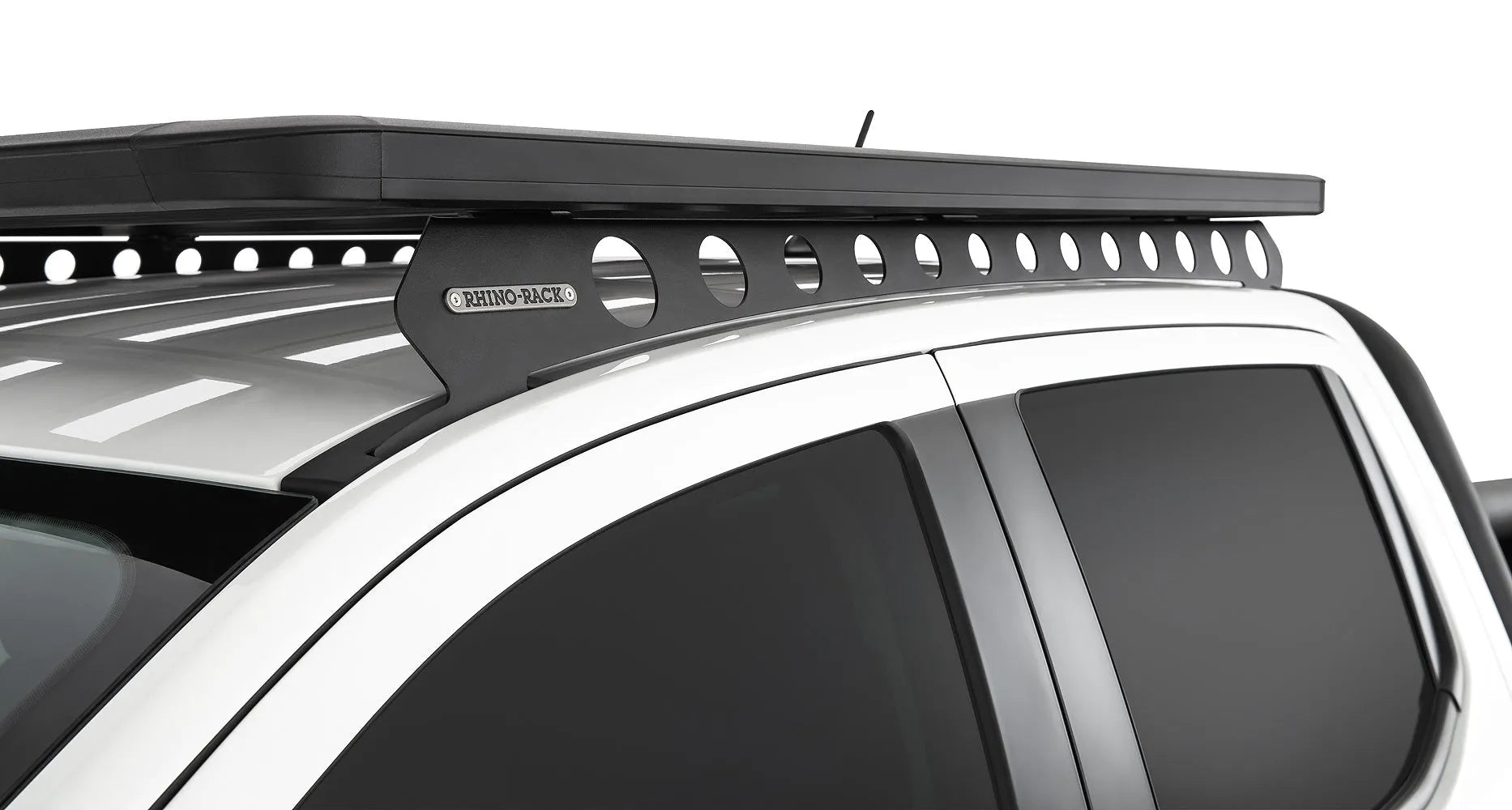 Kit Galerie de toit + Backbone | RHINORACK | Ford Ranger Raptor 2023+ (NEW GEN) sur Xperts4x4 Accessoires 4x4 Off-Road