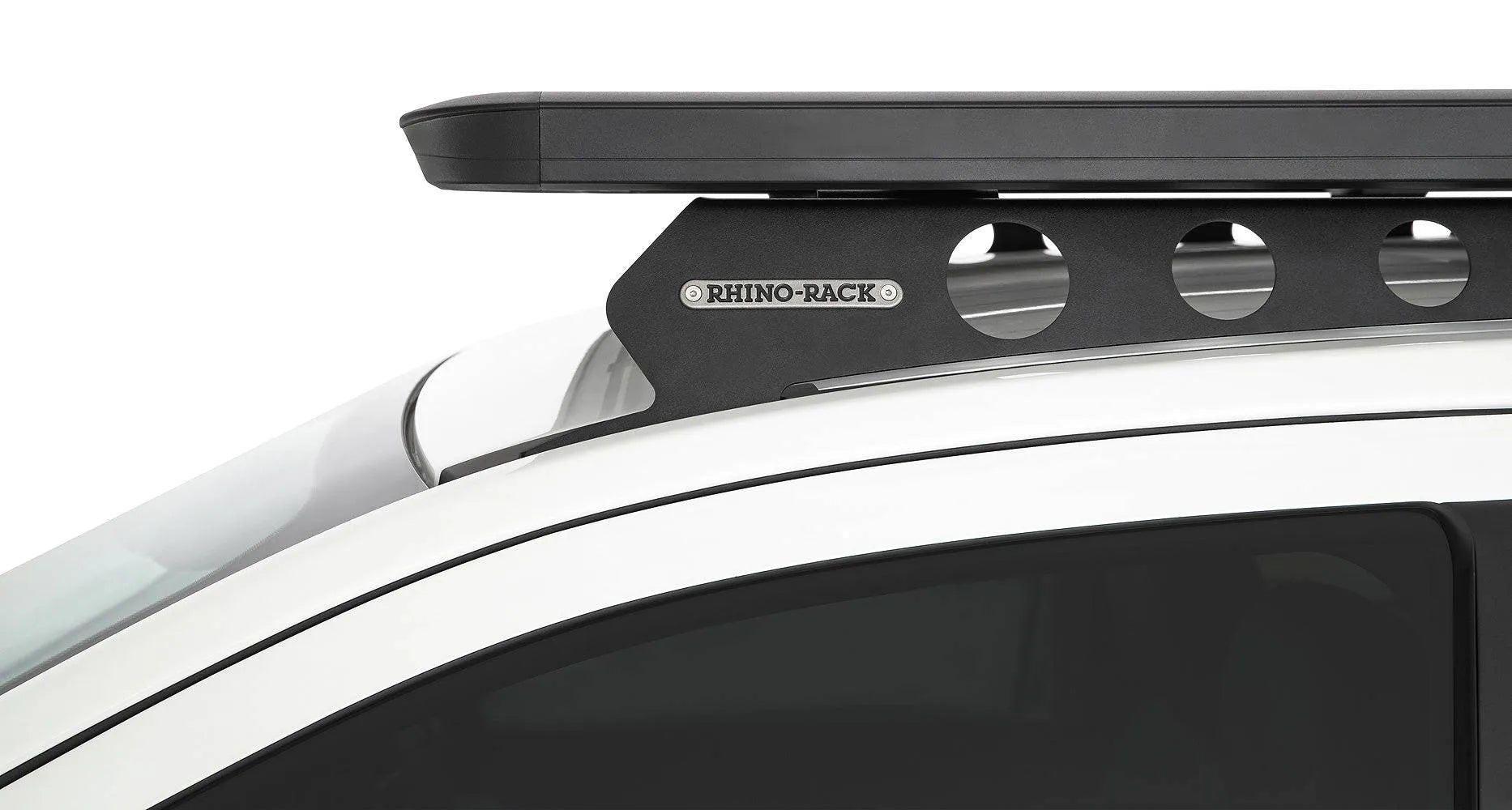 Kit Galerie de toit + Backbone | RHINORACK | Volkswagen Amarok 2023+ sur Xperts4x4 Accessoires 4x4 Off-Road