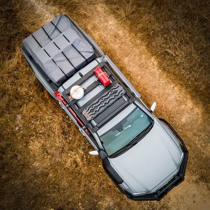 Kit Galerie de toit Mitsubishi Pajero 1991 a 2000 - ARB Baserack sur Xperts4x4 Accessoires 4x4 Off-Road