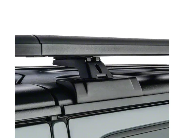 Kit Galerie de Toit + RCL Jeep Wrangler JK 2 Portes - 1300mm x 1430mm - RHINO-RACK sur Xperts4x4 Accessoires 4x4 Off-Road