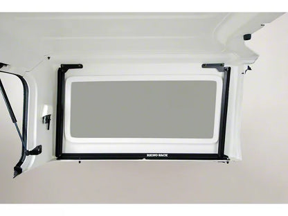 Kit Galerie de Toit + RCL Jeep Wrangler JK 2 Portes - 1300mm x 1430mm - RHINO-RACK sur Xperts4x4 Accessoires 4x4 Off-Road