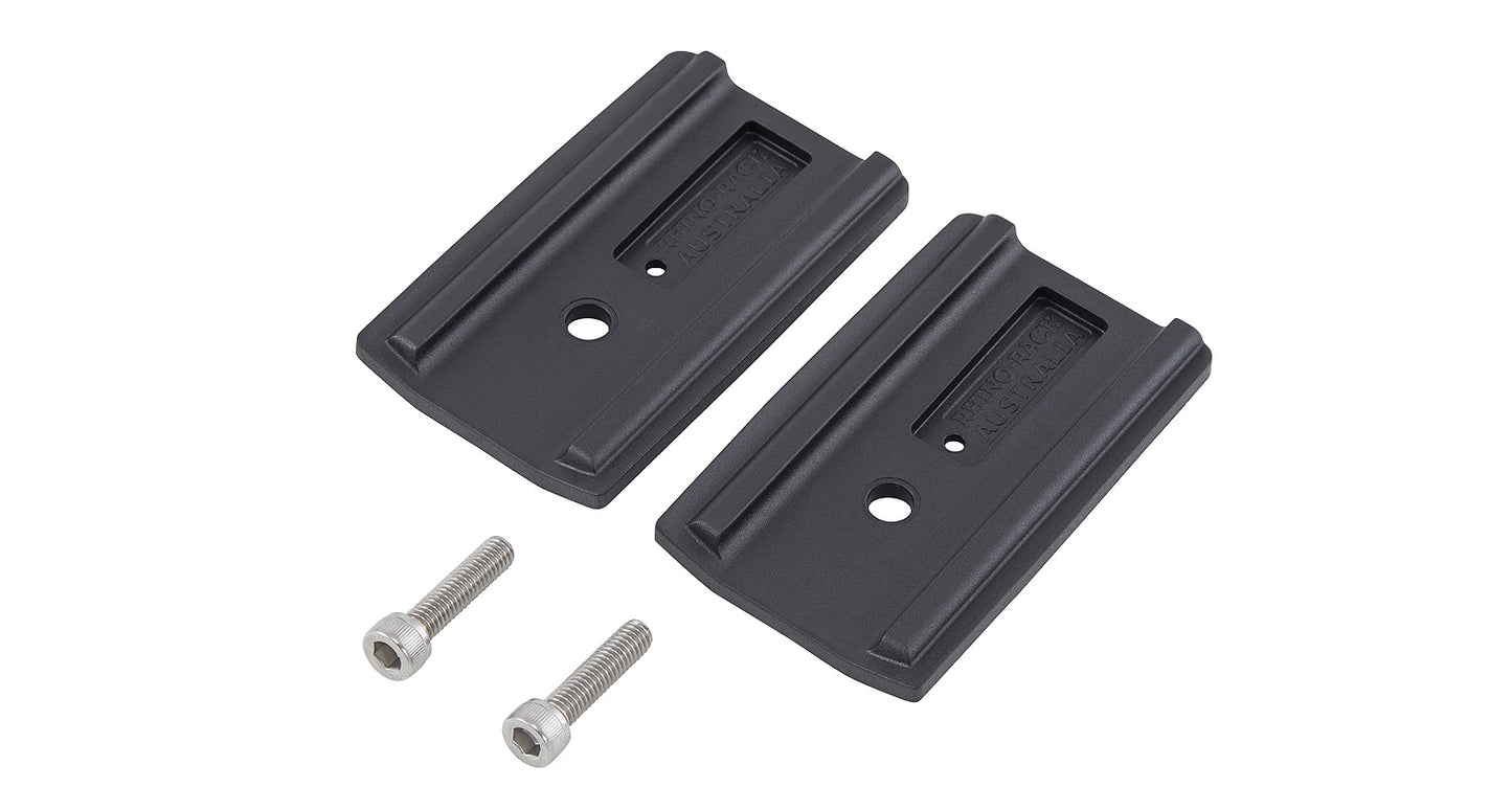 Kit Galerie de Toit + RCL Jeep Wrangler JK 4 Portes - 1800mm x 1430mm - RHINO-RACK sur Xperts4x4 Accessoires 4x4 Off-Road