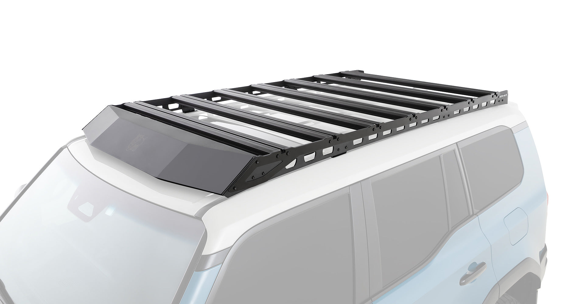 Galerie de Toit Reconn 2413x1219mm Land Cruiser | Xperts4x4