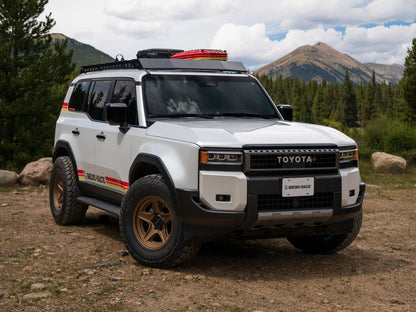 Kit Galerie de Toit Reconn 2413x1219mm RHINO-RACK pour Land Cruiser Prado 250 sur Xperts4x4 Accessoires 4x4 Off-Road