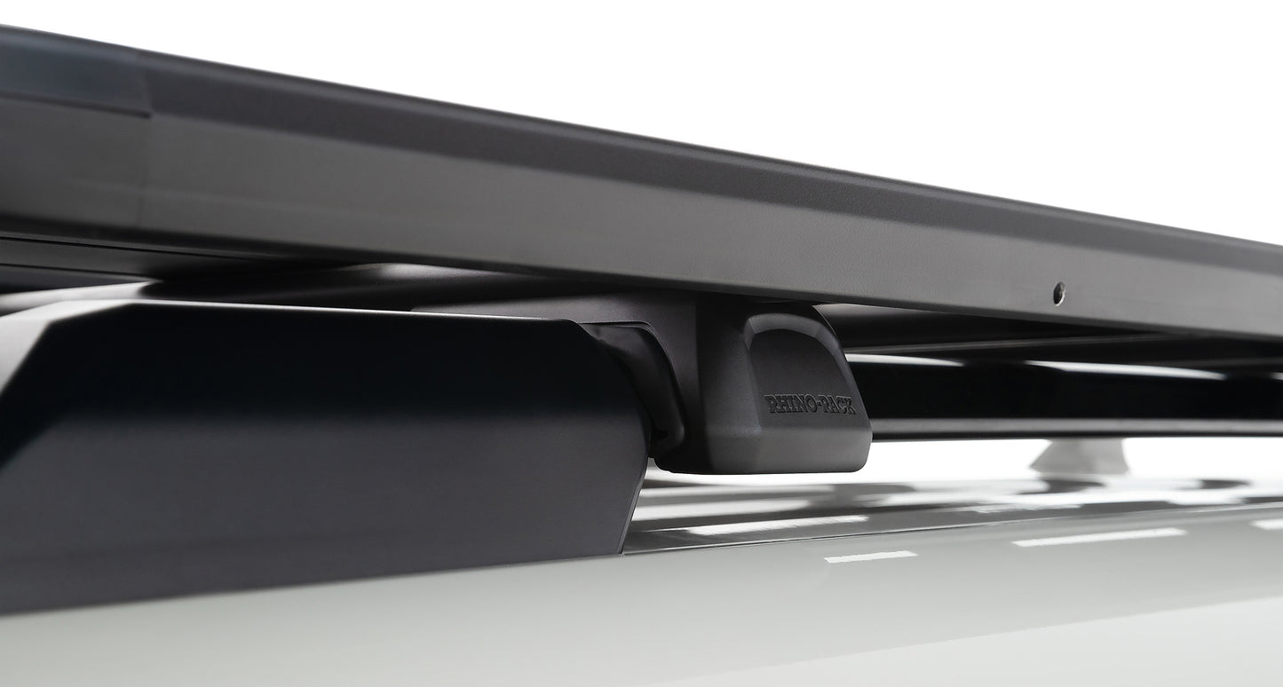 Kit Galerie de Toit Rhino-Rack Land Cruiser Prado 250 avec Rails sur Xperts4x4 Accessoires 4x4 Off-Road