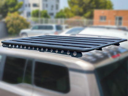 Kit Galerie de Toit Rhino-Rack Pioneer Land Cruiser Prado 250 (2100x1240mm) sur Xperts4x4 Accessoires 4x4 Off-Road