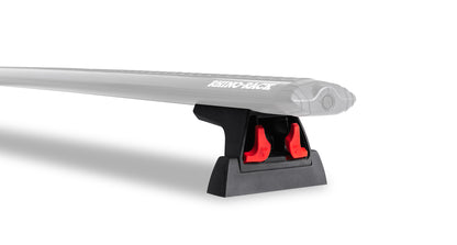 Kit Galerie de Toit + RLT600 Jeep Wrangler JK 4 Portes - 1800mm x 1430mm - RHINO-RACK sur Xperts4x4 Accessoires 4x4 Off-Road