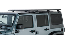 Kit Galerie de Toit + RLT600 Jeep Wrangler JK 4 Portes - 1800mm x 1430mm - RHINO-RACK sur Xperts4x4 Accessoires 4x4 Off-Road