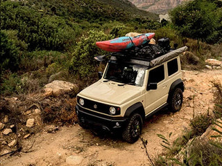 Kit Galerie Slimline II Front Runner – Suzuki Jimny 2018+ sur Xperts4x4 Accessoires 4x4 Off-Road