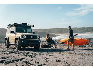 Kit Galerie Slimline II Front Runner – Suzuki Jimny 2018+ sur Xperts4x4 Accessoires 4x4 Off-Road