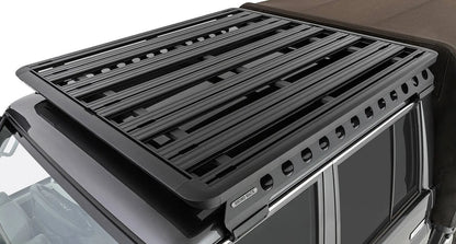 Kit Plateforme Rhinorack pour Land Cruiser 79 Double Cab - 1528 x 1376mm sur Xperts4x4 Accessoires 4x4 Off-Road