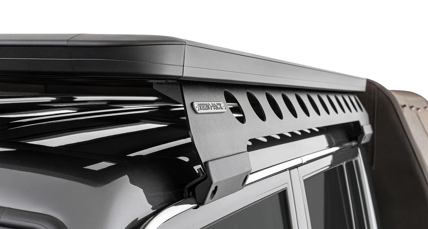 Kit Plateforme Rhinorack pour Land Cruiser 79 Double Cab - 1528 x 1376mm sur Xperts4x4 Accessoires 4x4 Off-Road