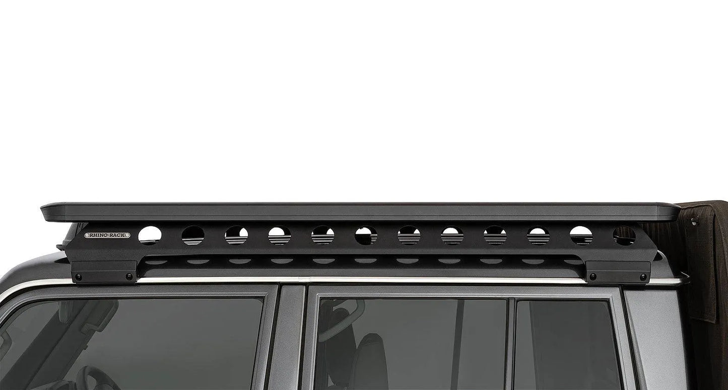 Kit Plateforme Rhinorack pour Land Cruiser 79 Double Cab - 1528 x 1376mm sur Xperts4x4 Accessoires 4x4 Off-Road