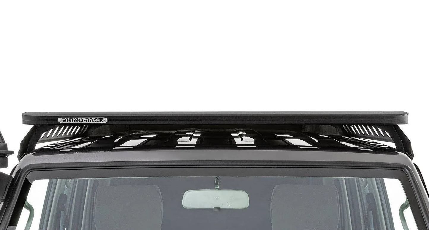 Kit Plateforme Rhinorack pour Land Cruiser 79 Double Cab - 1528 x 1376mm sur Xperts4x4 Accessoires 4x4 Off-Road