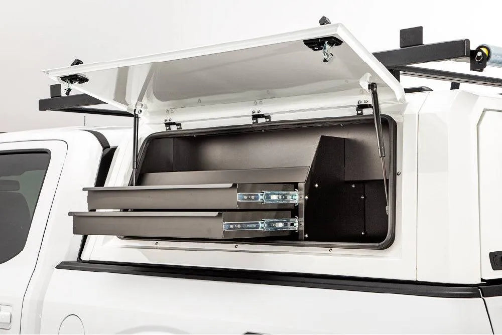 Kit Rangement RSI SMARTCAP | Côté Gauche | Full-Size sur Xperts4x4 Accessoires 4x4 Off-Road